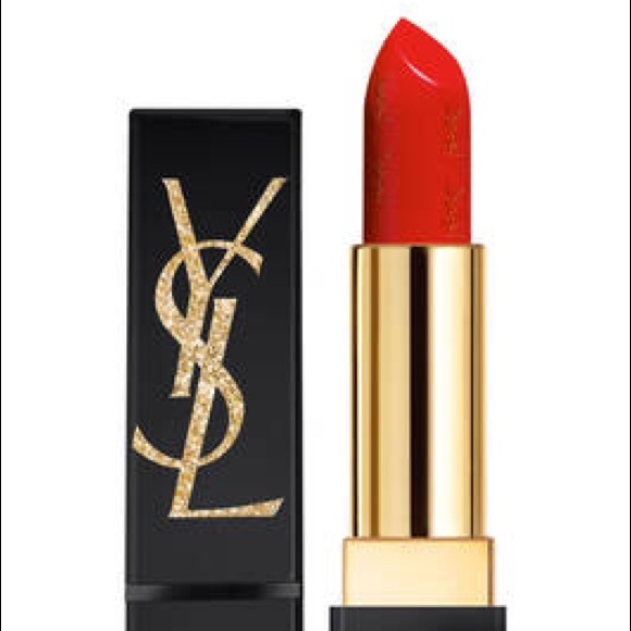 Yves Saint Laurent Other - YSL Rouge Pur Couture Lipstick Attraction …